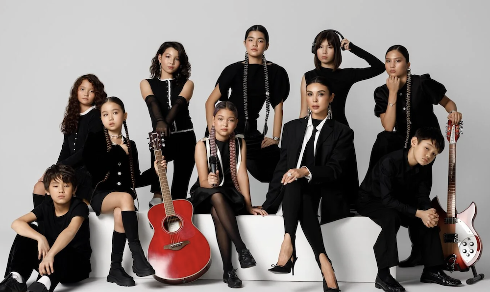 Создание лендинга для проекта SEN Models